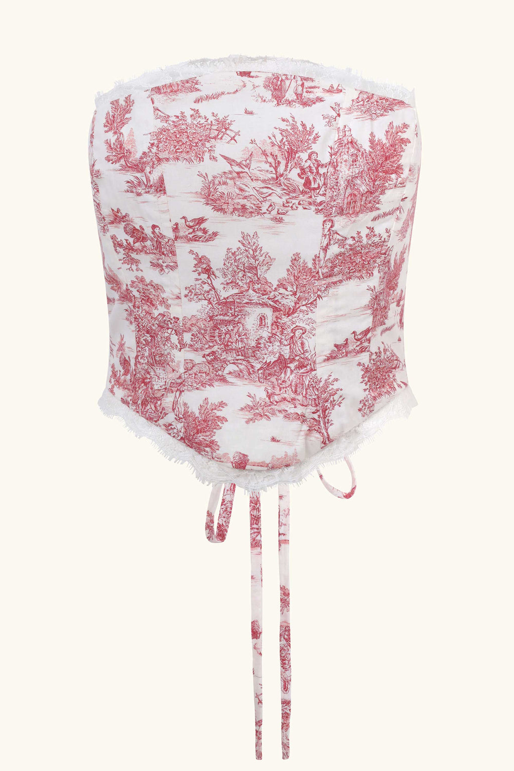 Aurora Corset ~ fleurs d'amour – Idáh