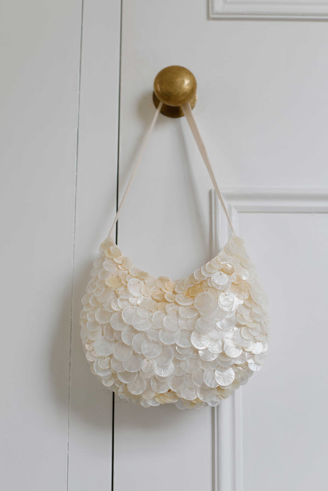 The Lady Bag ~ Mother of Pearl