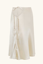 Yves Skirt Vintage Pearl